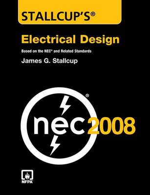 Book cover for Stallcup'S Electrical Design Book, 2008 Edition