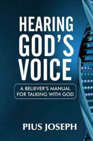 Cover of Hearing God's Voice