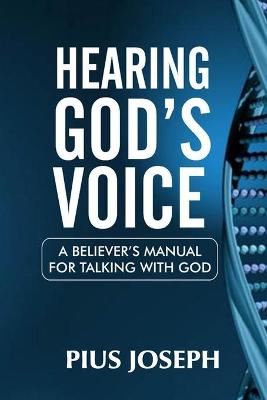 Book cover for Hearing God's Voice