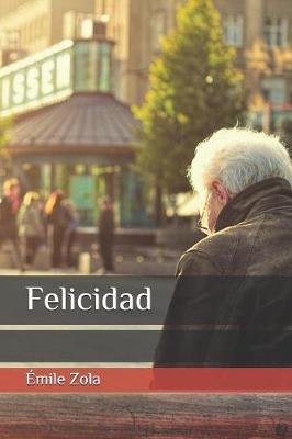 Book cover for Felicidad