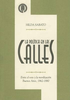 Cover of La Politica de las Calles