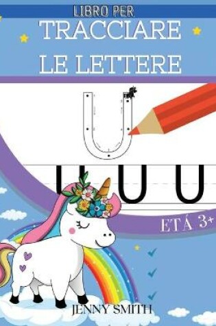 Cover of Libro Per Tracciare Le Lettere