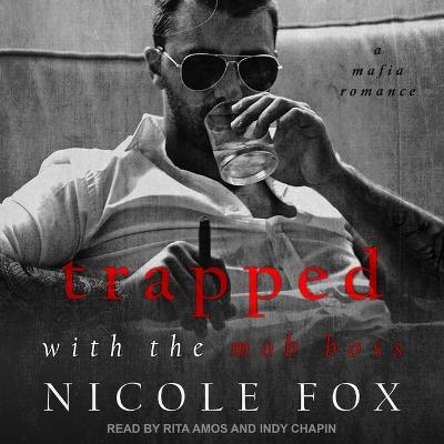 Cover of Trapped with the Mob Boss