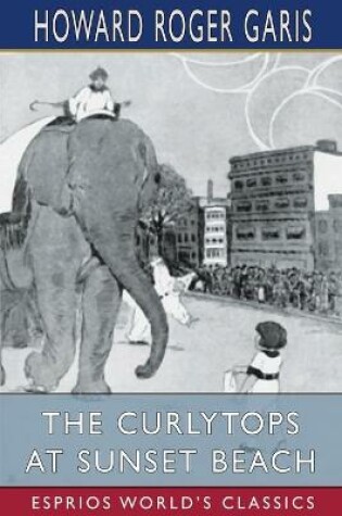 Cover of The Curlytops at Sunset Beach (Esprios Classics)