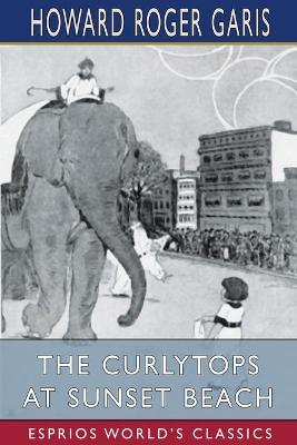 Book cover for The Curlytops at Sunset Beach (Esprios Classics)