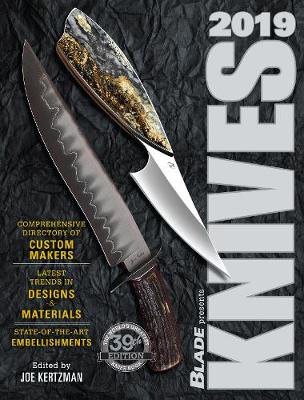 Book cover for Knives 2019