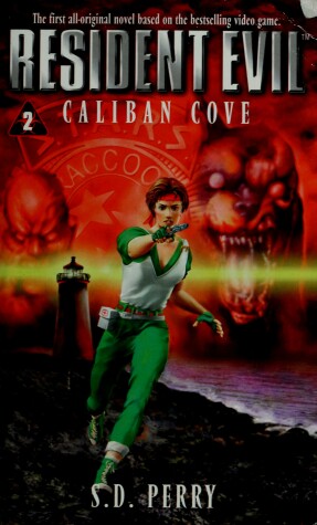 Book cover for Caliban Cove