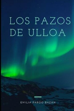 Cover of Los pazos de Ulloa