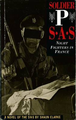 Book cover for Soldier P: Night Fighters in France