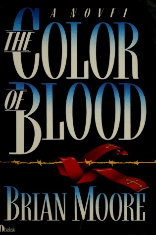 Cover of Moore Brian : Color of Blood (Hbk)