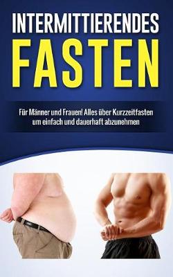 Book cover for Intermittierendes Fasten