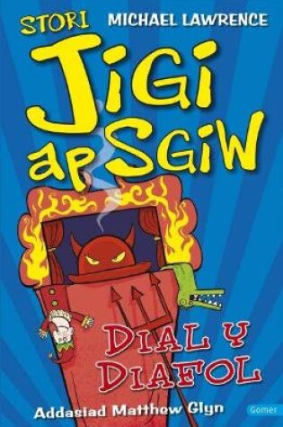 Cover of Stori Jigi Ap Sgiw: Dial y Diafol