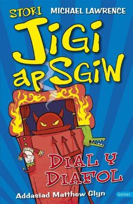 Book cover for Stori Jigi Ap Sgiw: Dial y Diafol