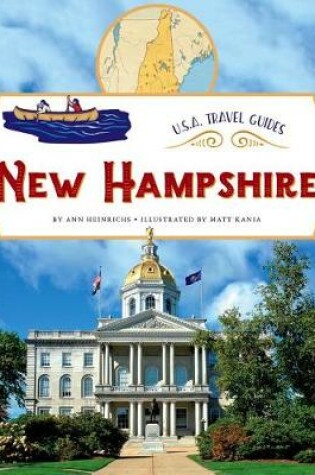 Cover of New Hampshire