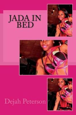 Book cover for Jada in Bed