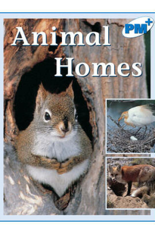 Cover of Animal Homes