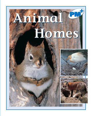 Book cover for Animal Homes