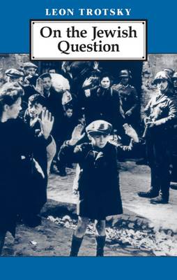 Book cover for On the Jewish Question