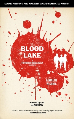 Book cover for Blood Lake