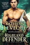 Book cover for Highland Defender
