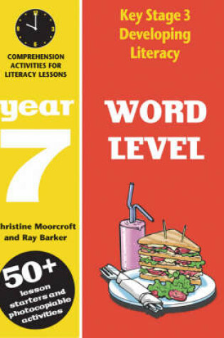 Cover of Word Level: Year 7