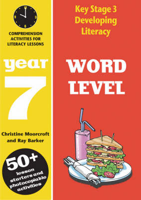 Book cover for Word Level: Year 7