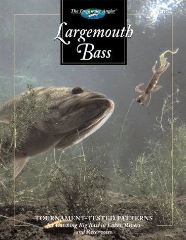 Book cover for Largemouth Bass