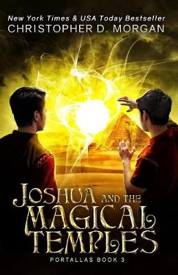Book cover for Joshua and the Magical Temples