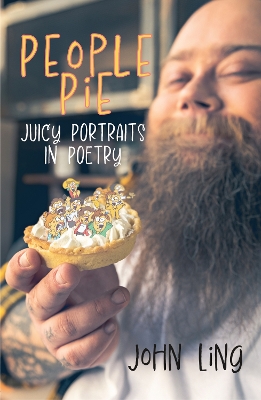 Book cover for People Pie