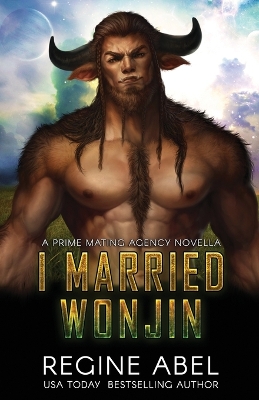 Book cover for I Married Wonjin