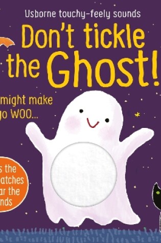 Cover of Don't Tickle the Ghost!