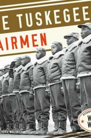 Cover of Tuskegee Airmen