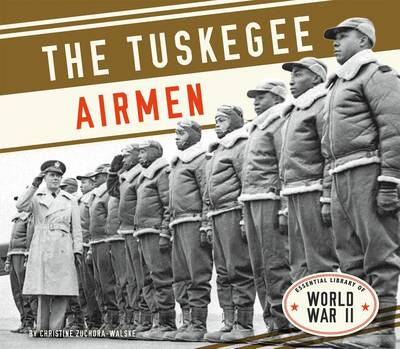 Cover of Tuskegee Airmen