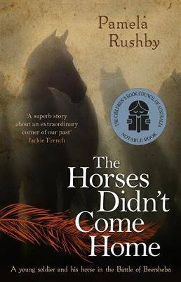 Book cover for The Horses Didn't Come Home