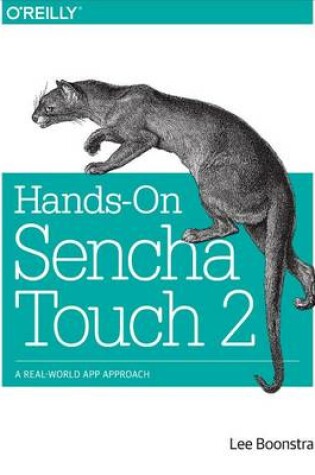 Cover of Hands-On Sencha Touch 2