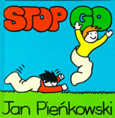 Book cover for Stop Go