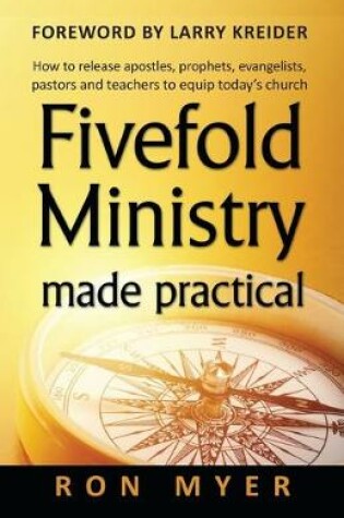 Cover of Fivefold Ministry Made Practical