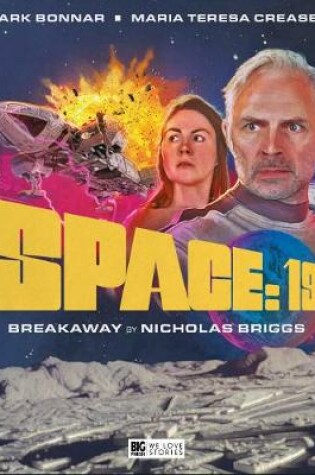 Cover of Space: 1999 Breakaway