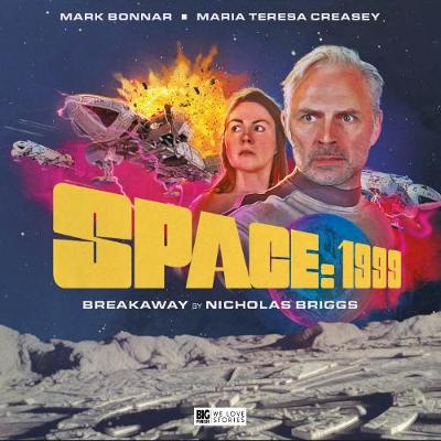 Book cover for Space: 1999 Breakaway