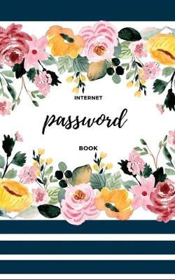 Cover of Password Book