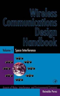 Cover of Wireless Communications Design Handbook