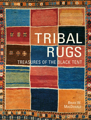Book cover for Tribal Rugs