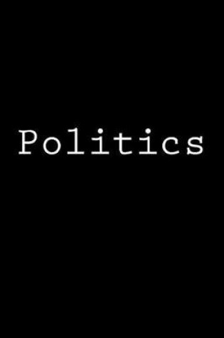 Cover of Politics