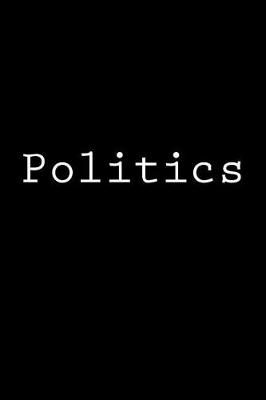 Book cover for Politics