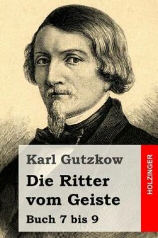 Cover of Die Ritter vom Geiste