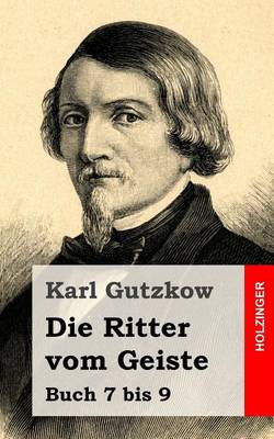 Book cover for Die Ritter vom Geiste