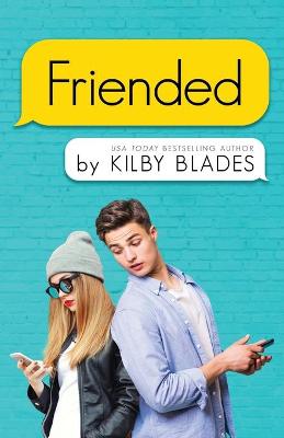 Book cover for Friended