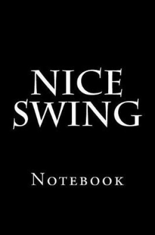 Cover of Nice Swing