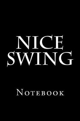 Book cover for Nice Swing