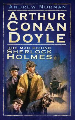 Book cover for Arthur Conan Doyle